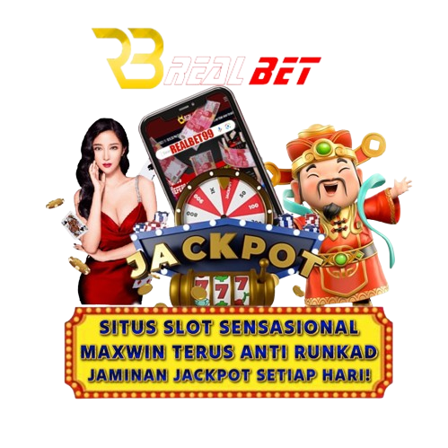 REALBET99 - Situs Judi Slot Gacor Online Jaminan Maxwin Sensasional SLOT88 Hari Ini